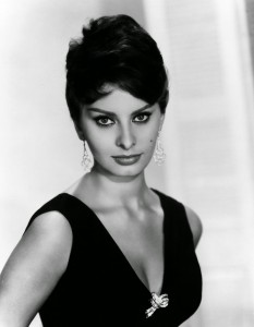 Sophia Loren_1953