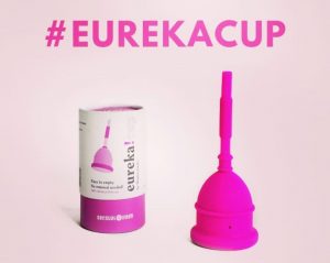 Eureka Cup, copa menstrual