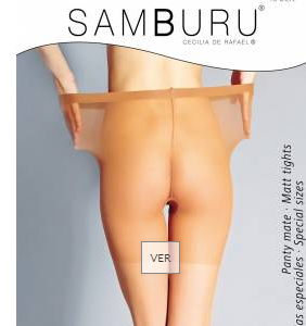 Panty talla especial Samburu de Cecilia de Rafael